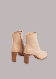 Daphne Heeled Ankle Boot