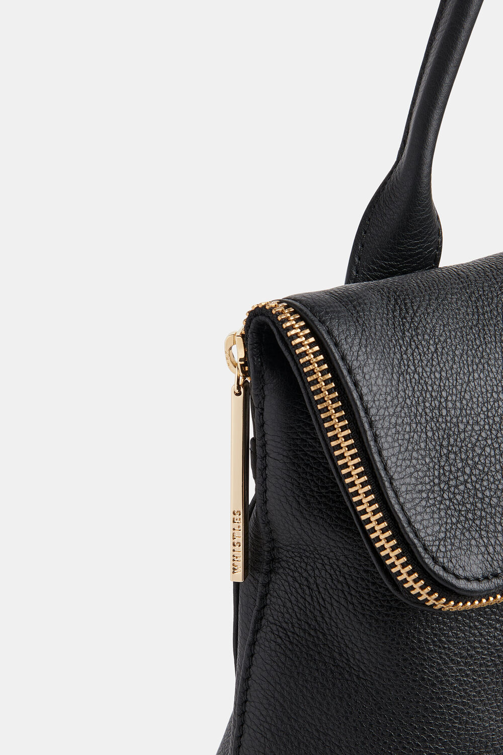 Black Verity Backpack