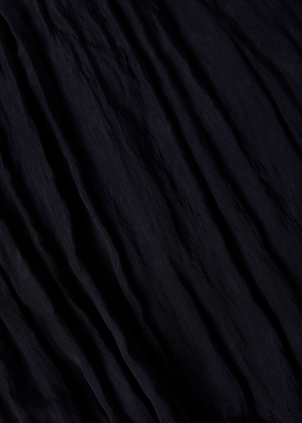 Relaxed Tie Hem Trouser