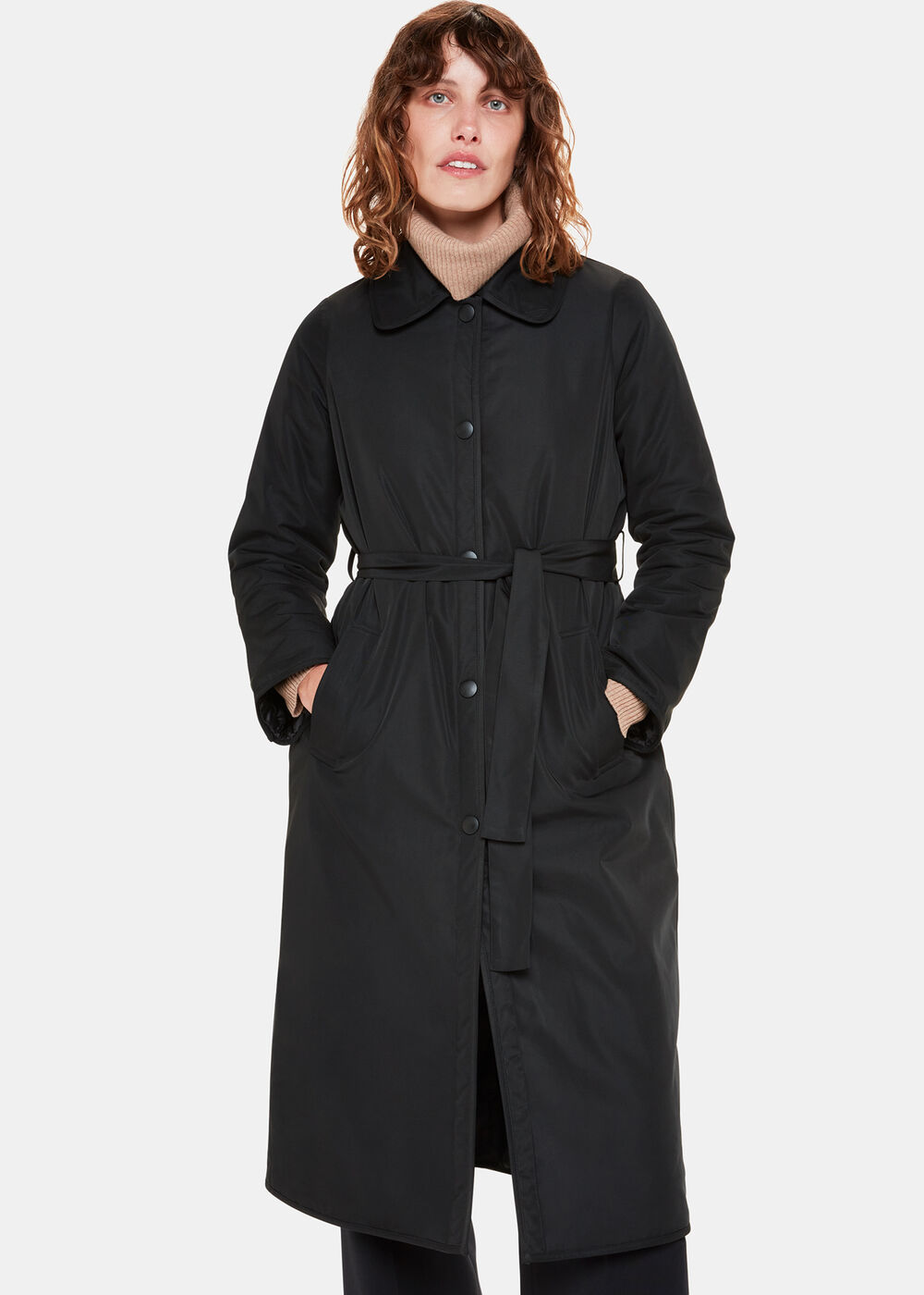 Senna Padded Mac