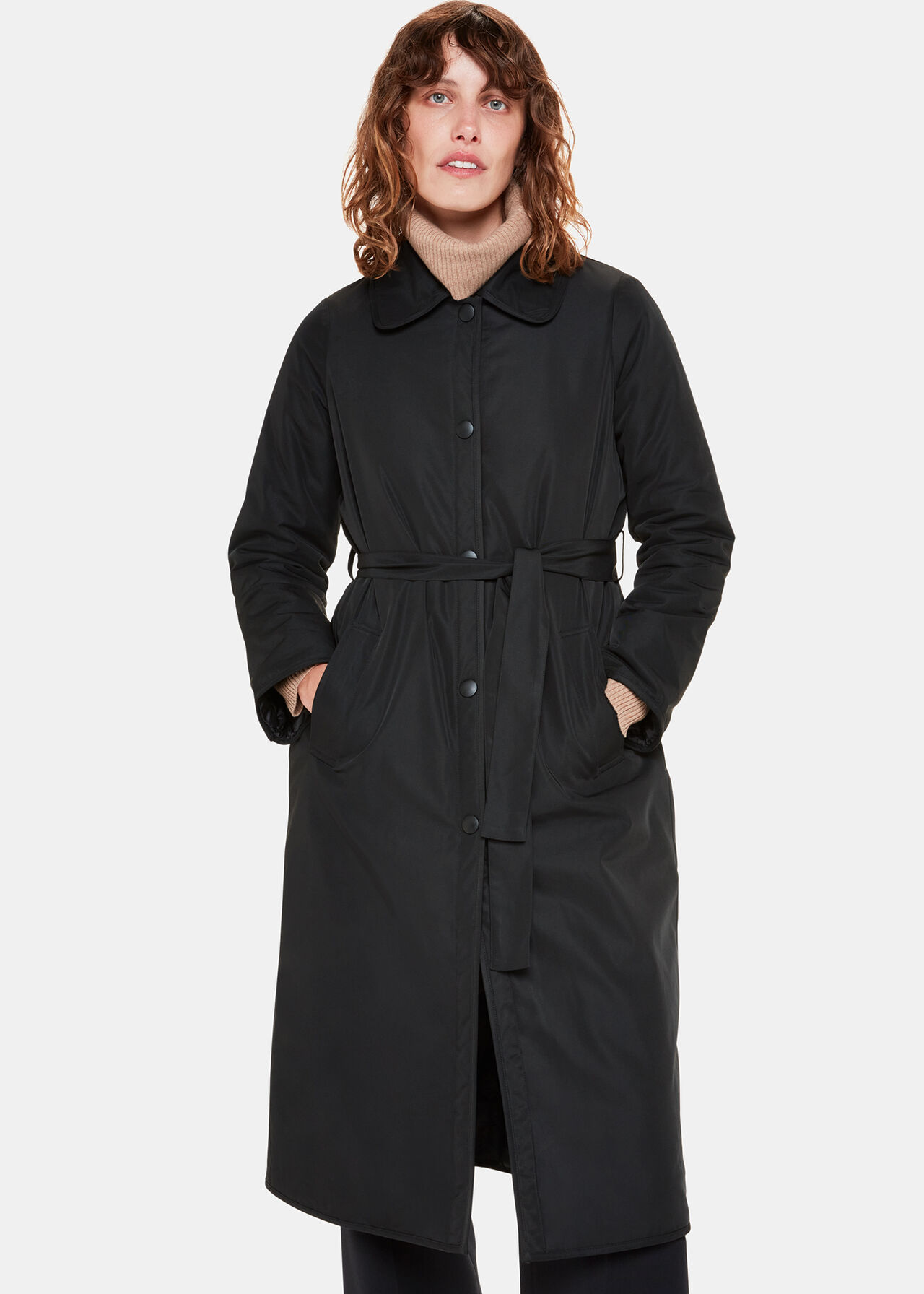 Senna Padded Mac