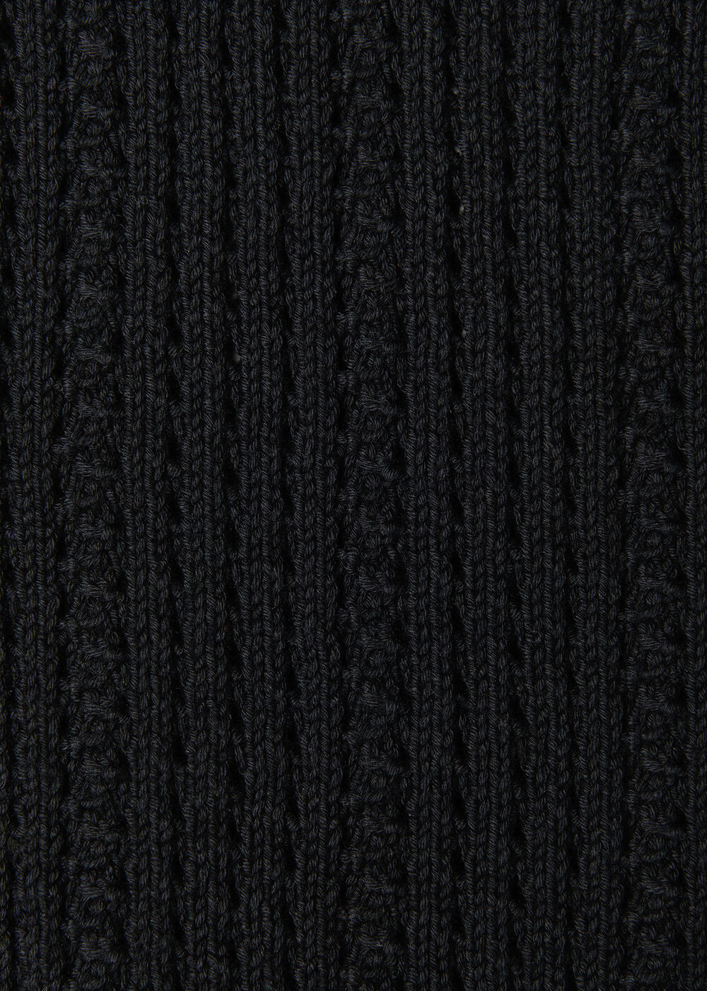 Pointelle Knitted Tank