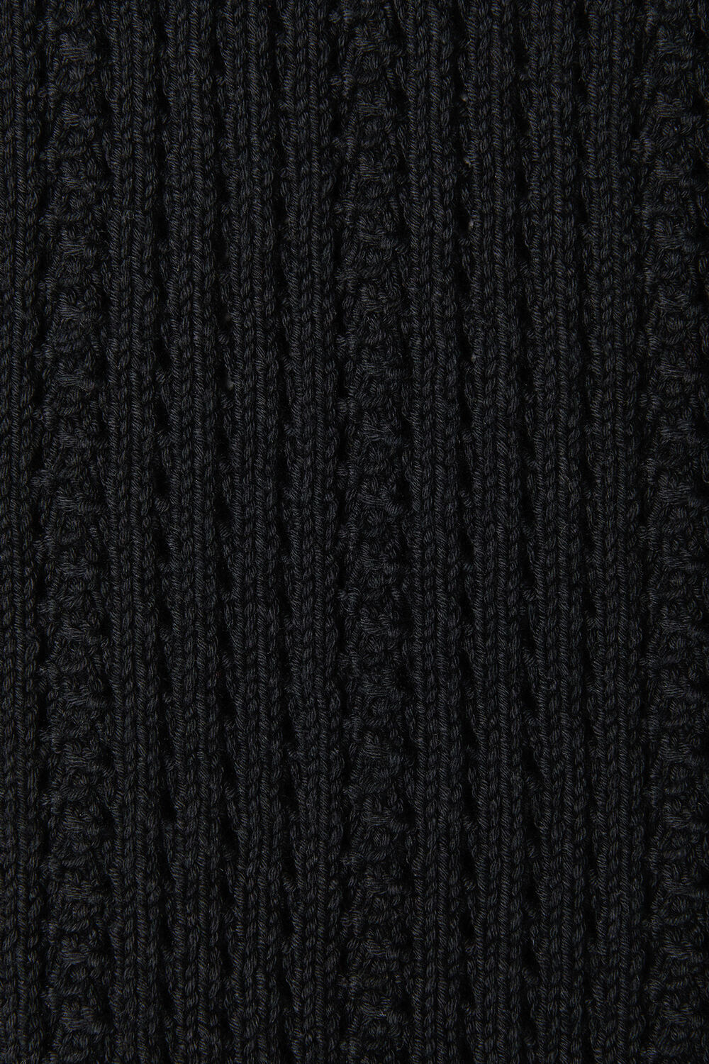 Pointelle Knitted Tank