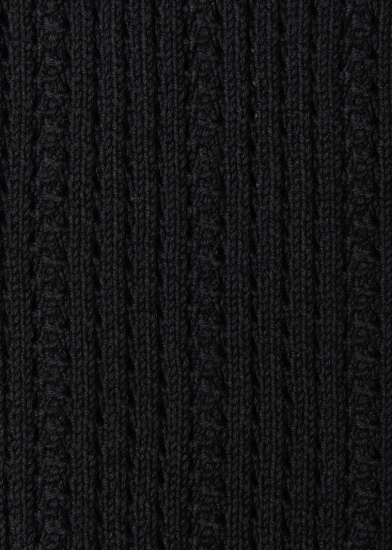 Pointelle Knitted Tank