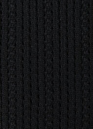 Pointelle Knitted Tank