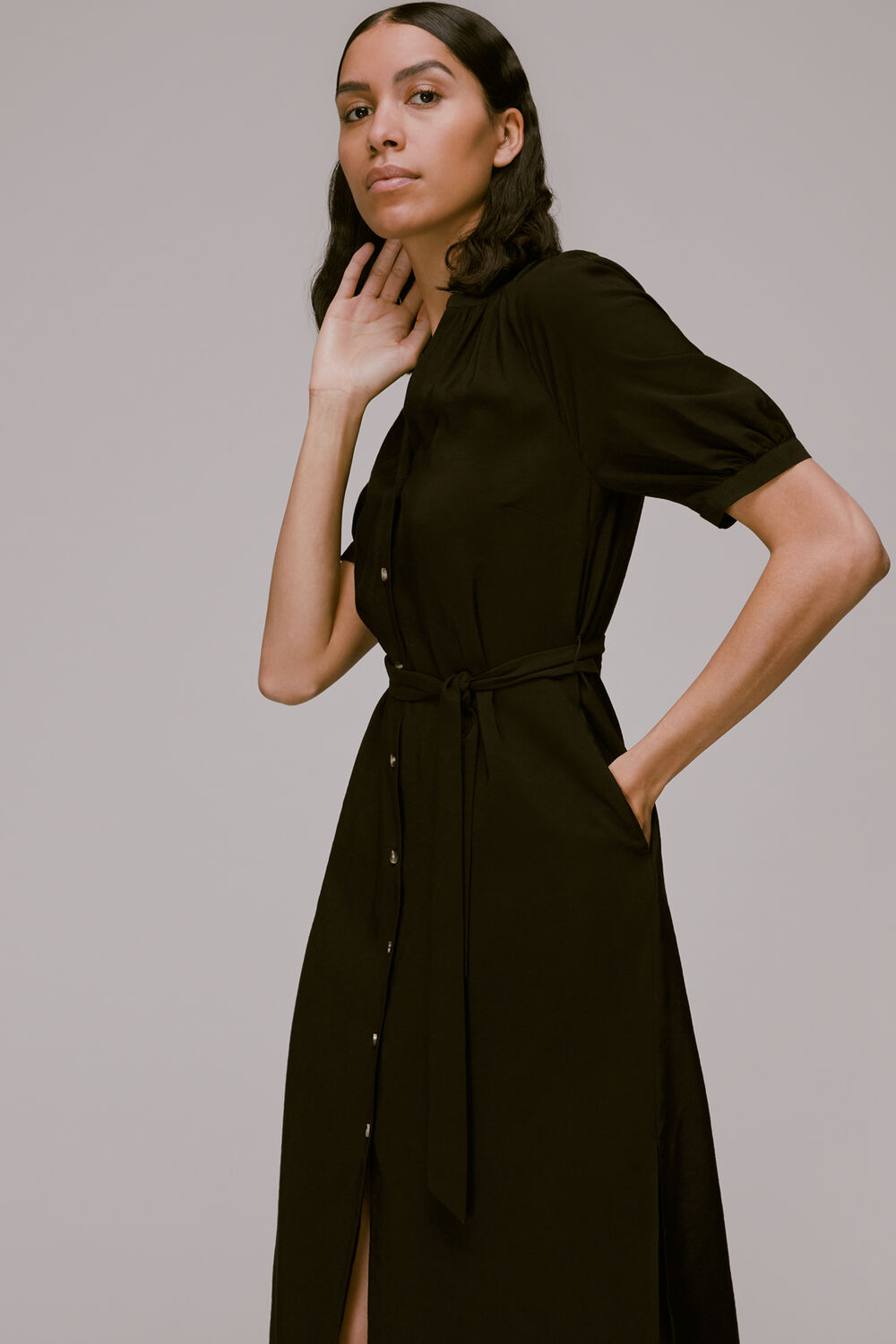 Olivia Midi Dress