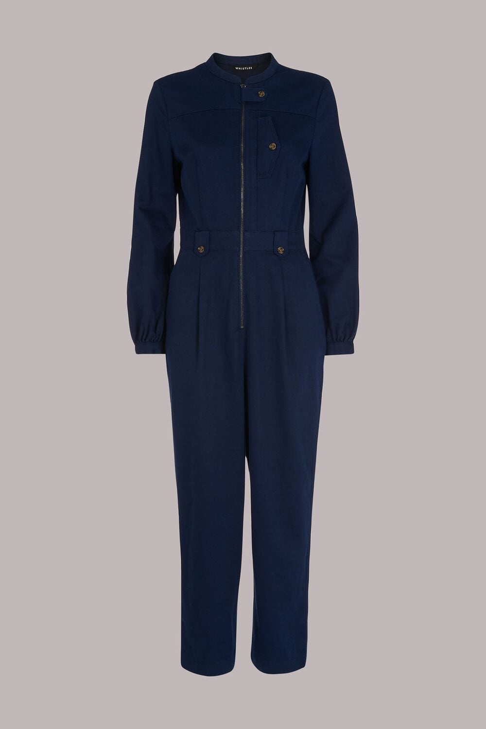 Milou Pocket Jumpsuit