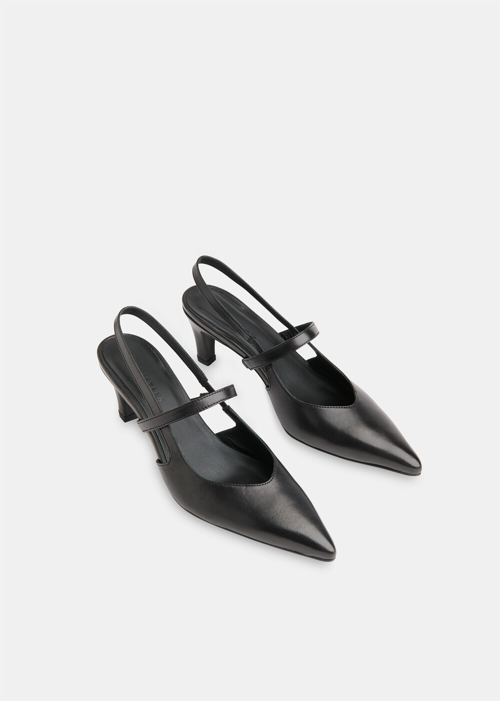 Cecily Slingback Heel