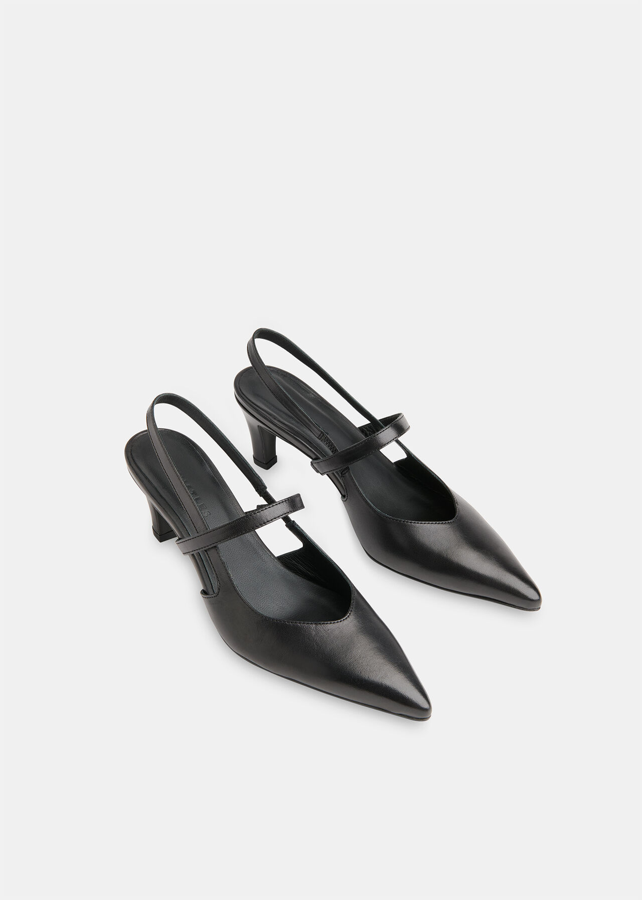 Cecily Slingback Heel