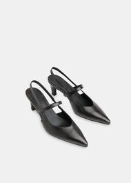 Cecily Slingback Heel