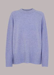 Boyfriend Wool Sweater