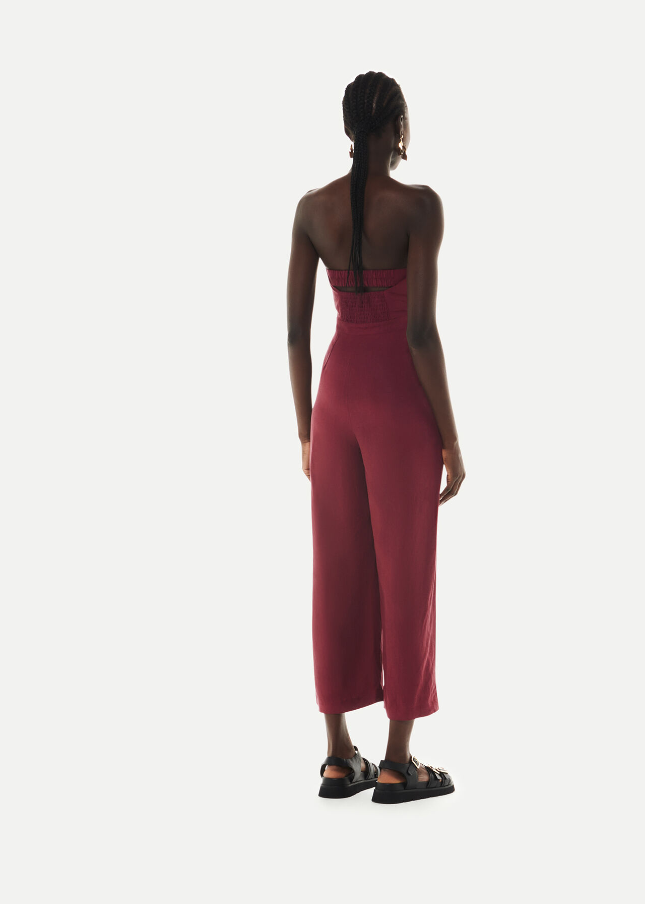 Bandeau Jumpsuit