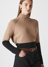 Double Ring Buckle Belt