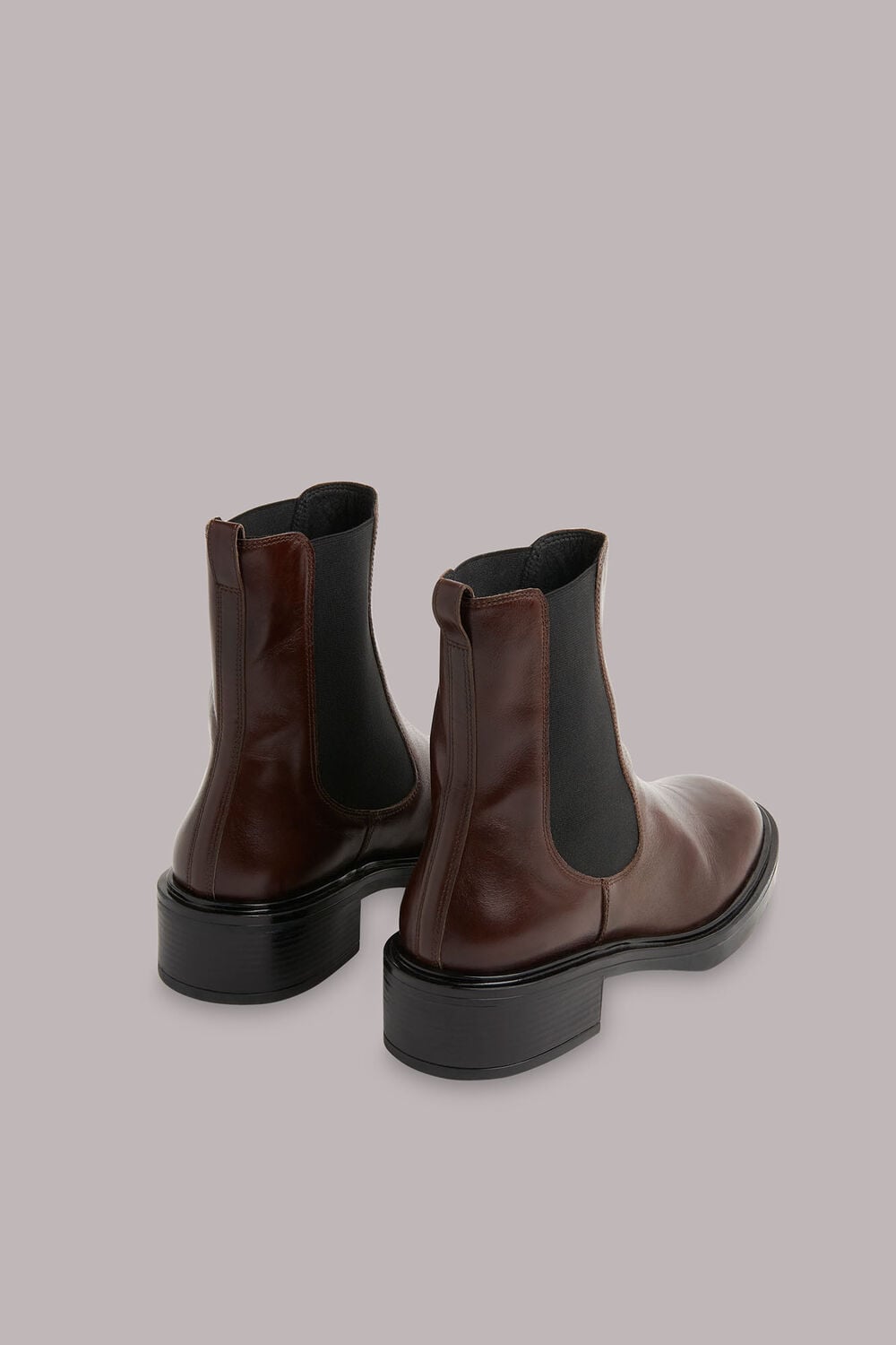 Rue Elasticated Chelsea Boot