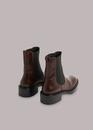 Rue Elasticated Chelsea Boot