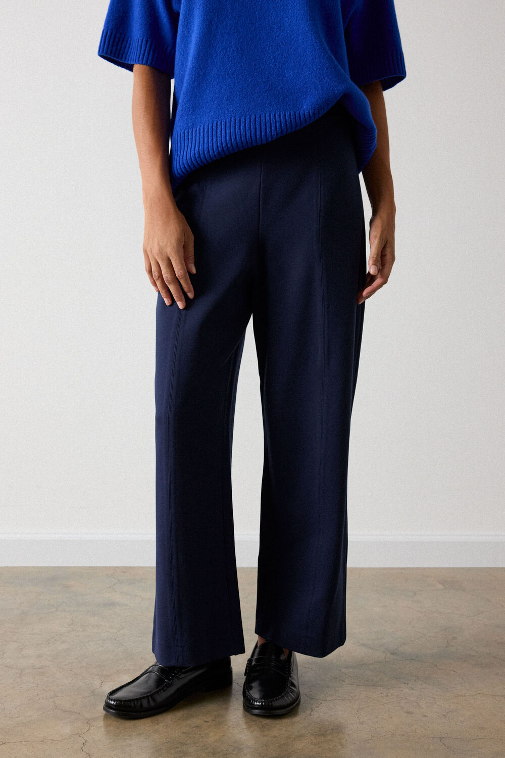 Camilla Wide Leg Trouser