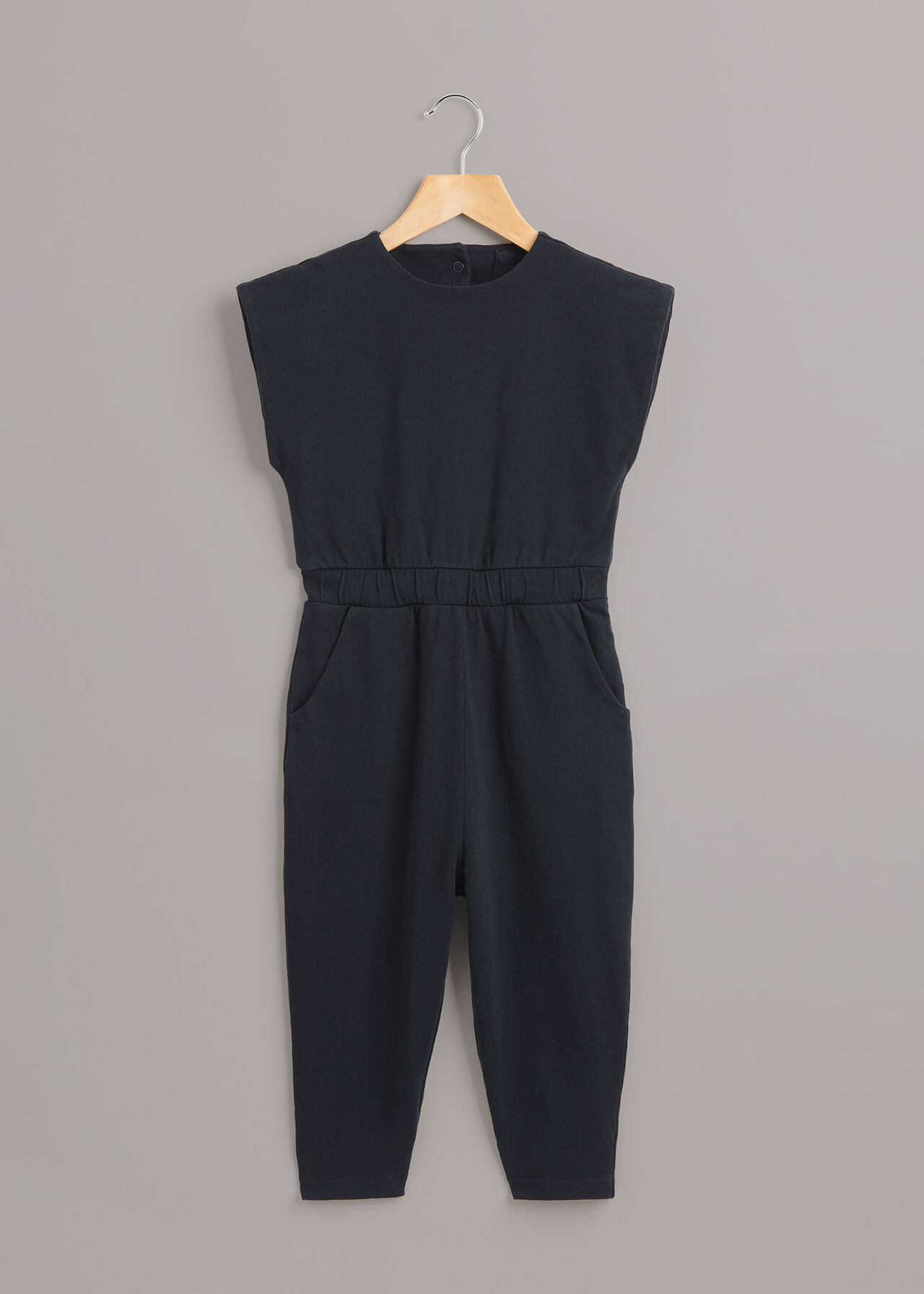 Joni Open Back Jumpsuit