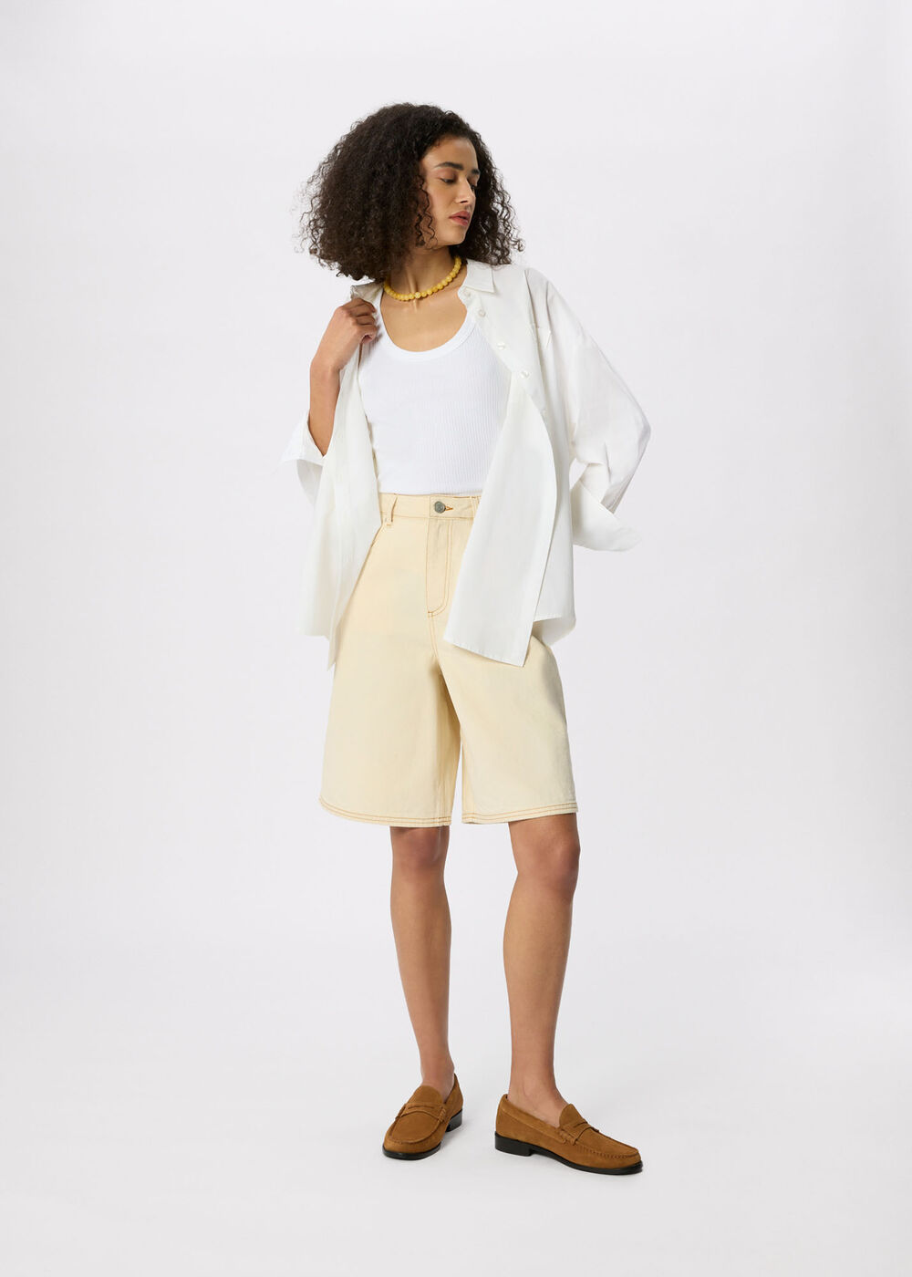 Classic Ribbed Vest