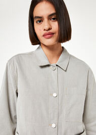 Sylvie Stripe Jacket