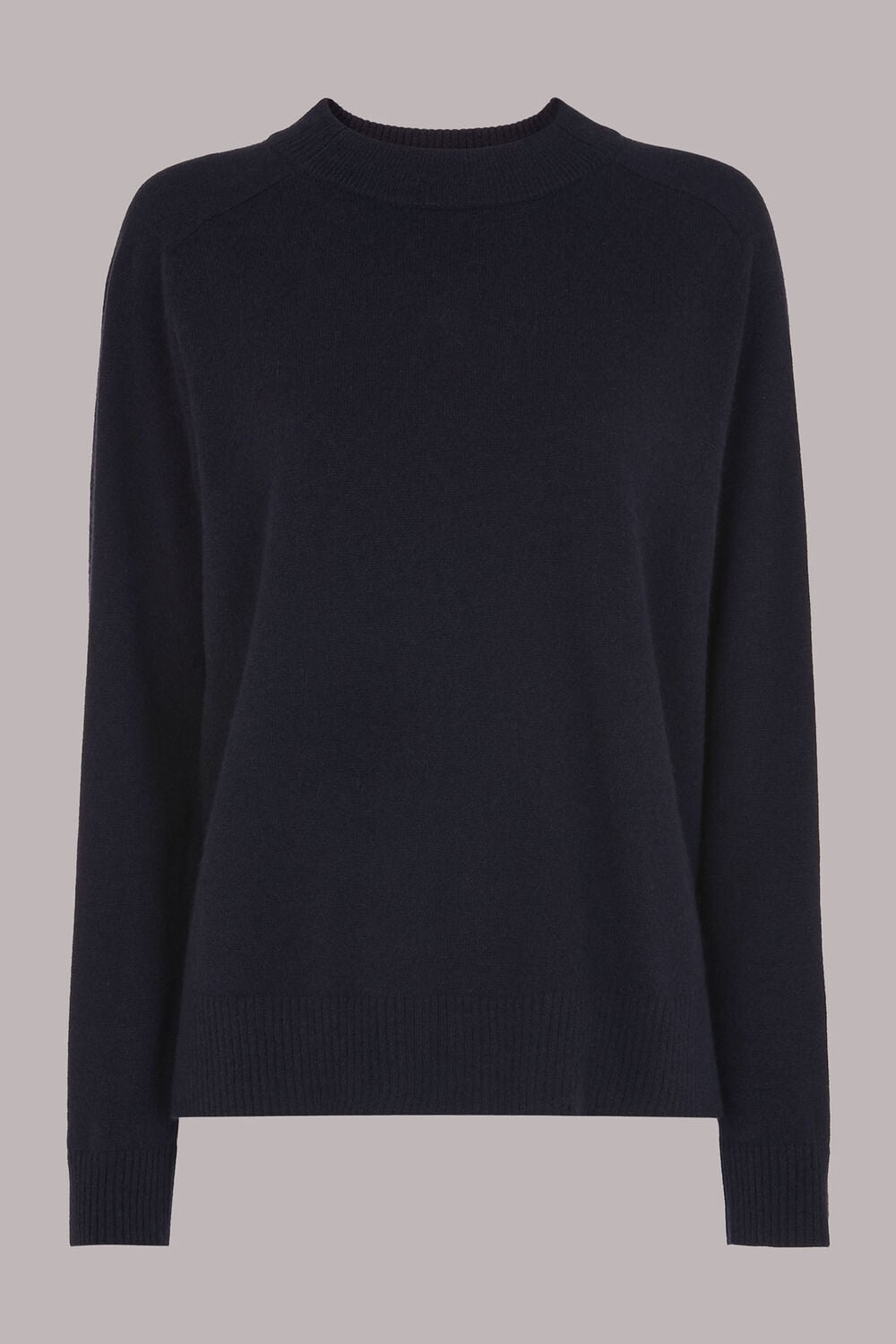 Cashmere Crew Neck Jumper