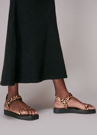 Finn Velcro Sandal