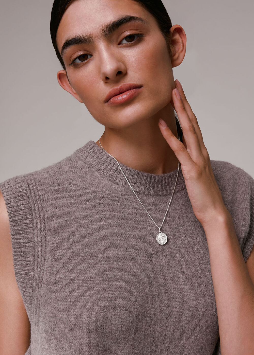RJ  Libra Necklace