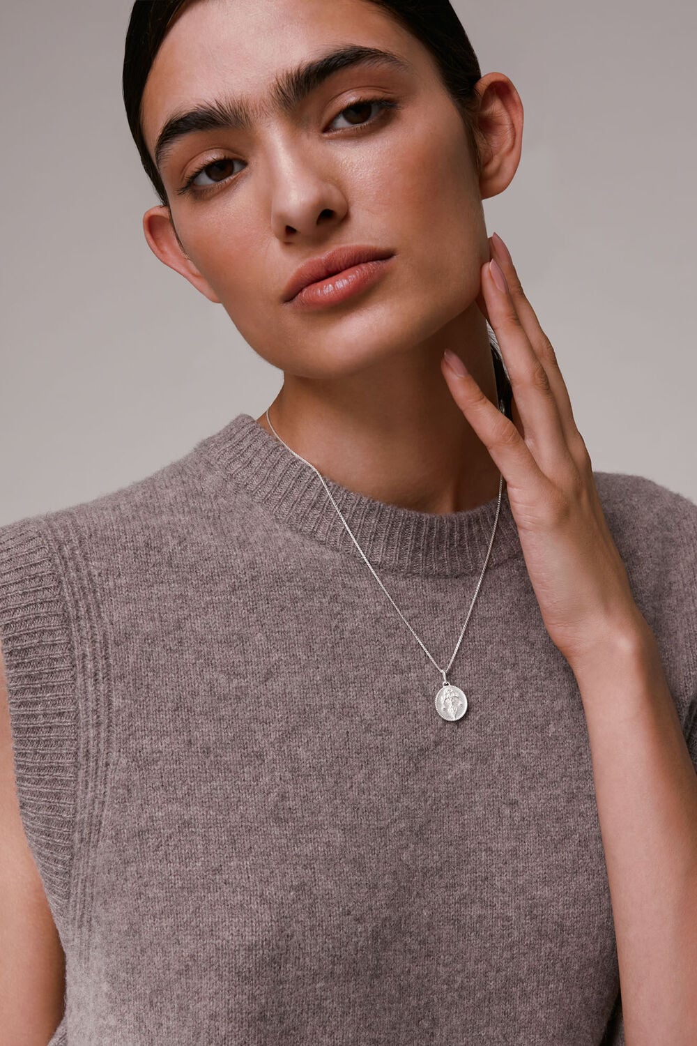 RJ  Libra Necklace