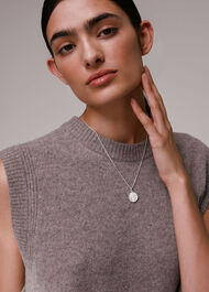 RJ  Libra Necklace