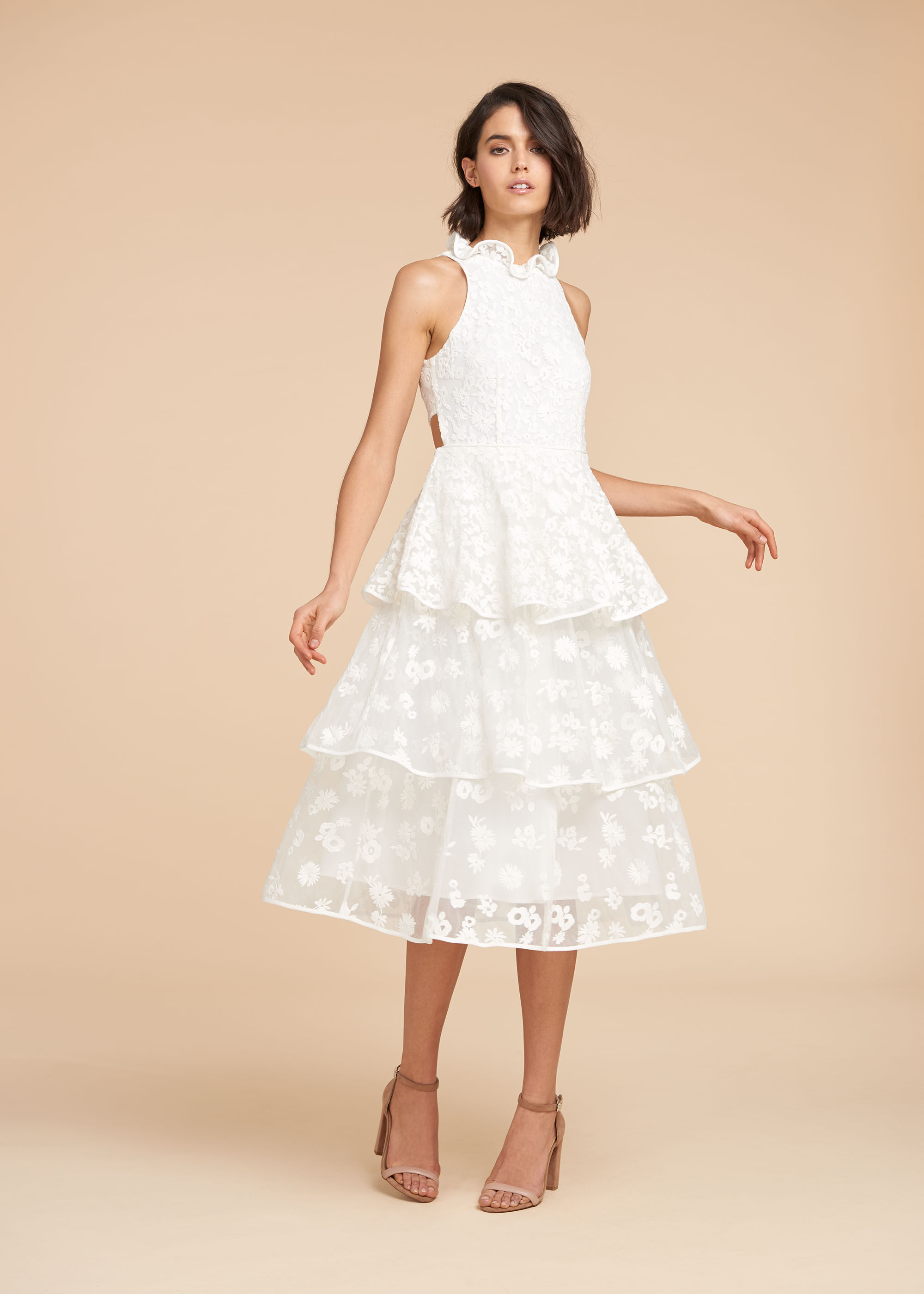 Whistles bridal top