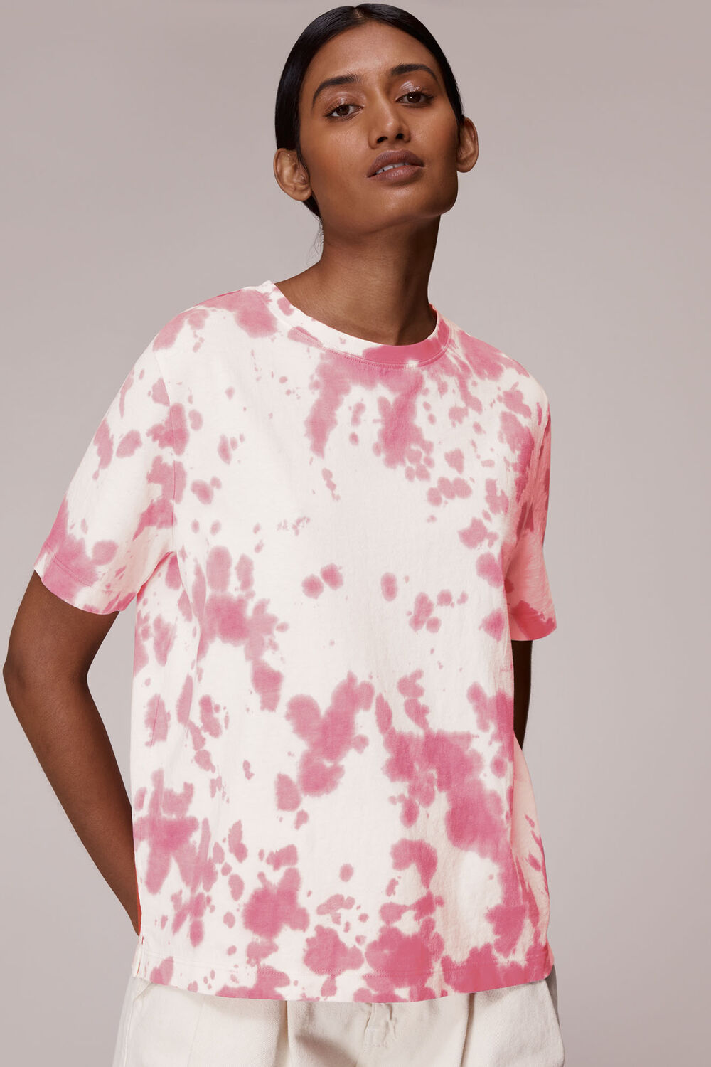 Tatum Tie Dye T-Shirt