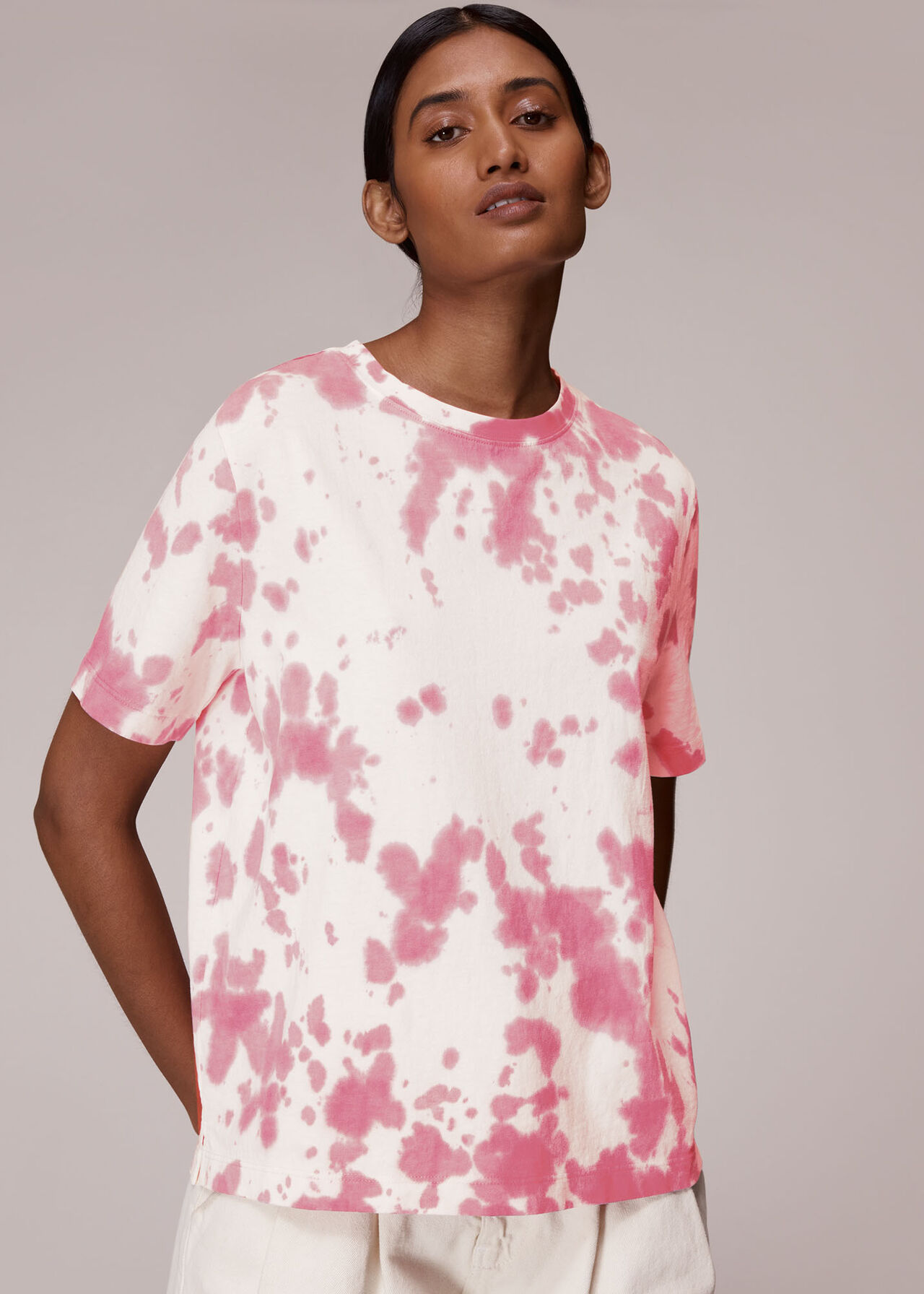 Tatum Tie Dye T-Shirt