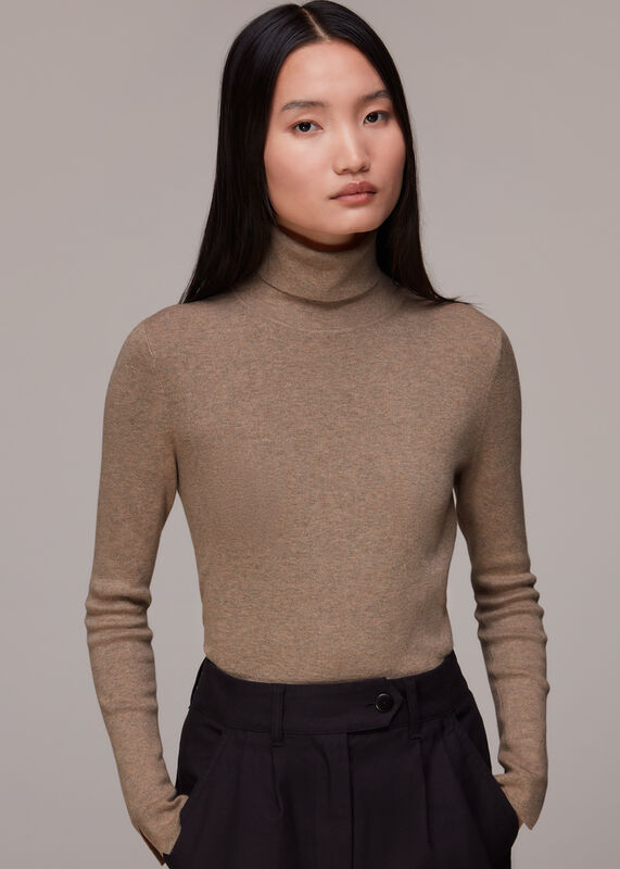 Maja Knitted Polo