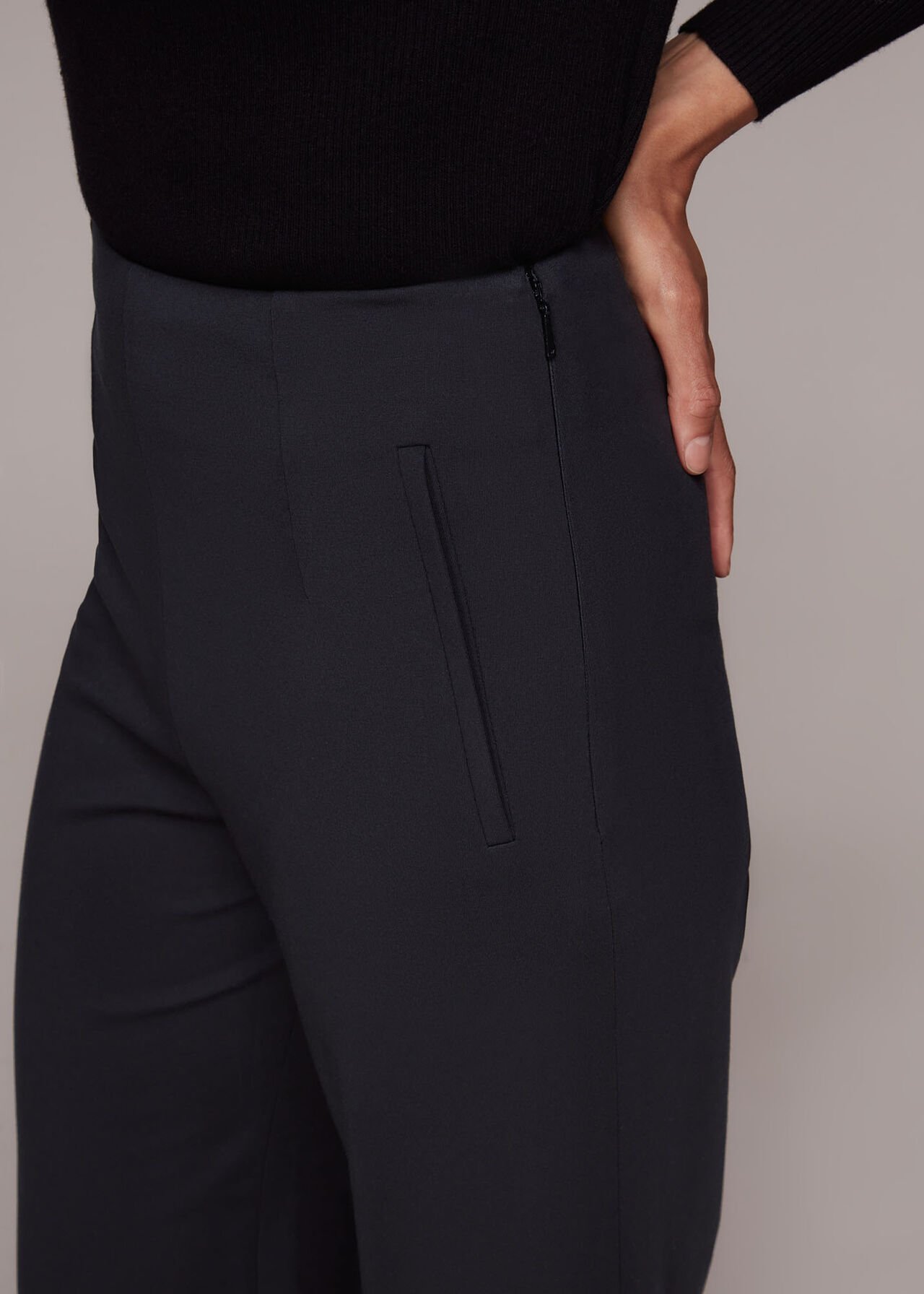 Hana Wide Leg Trouser