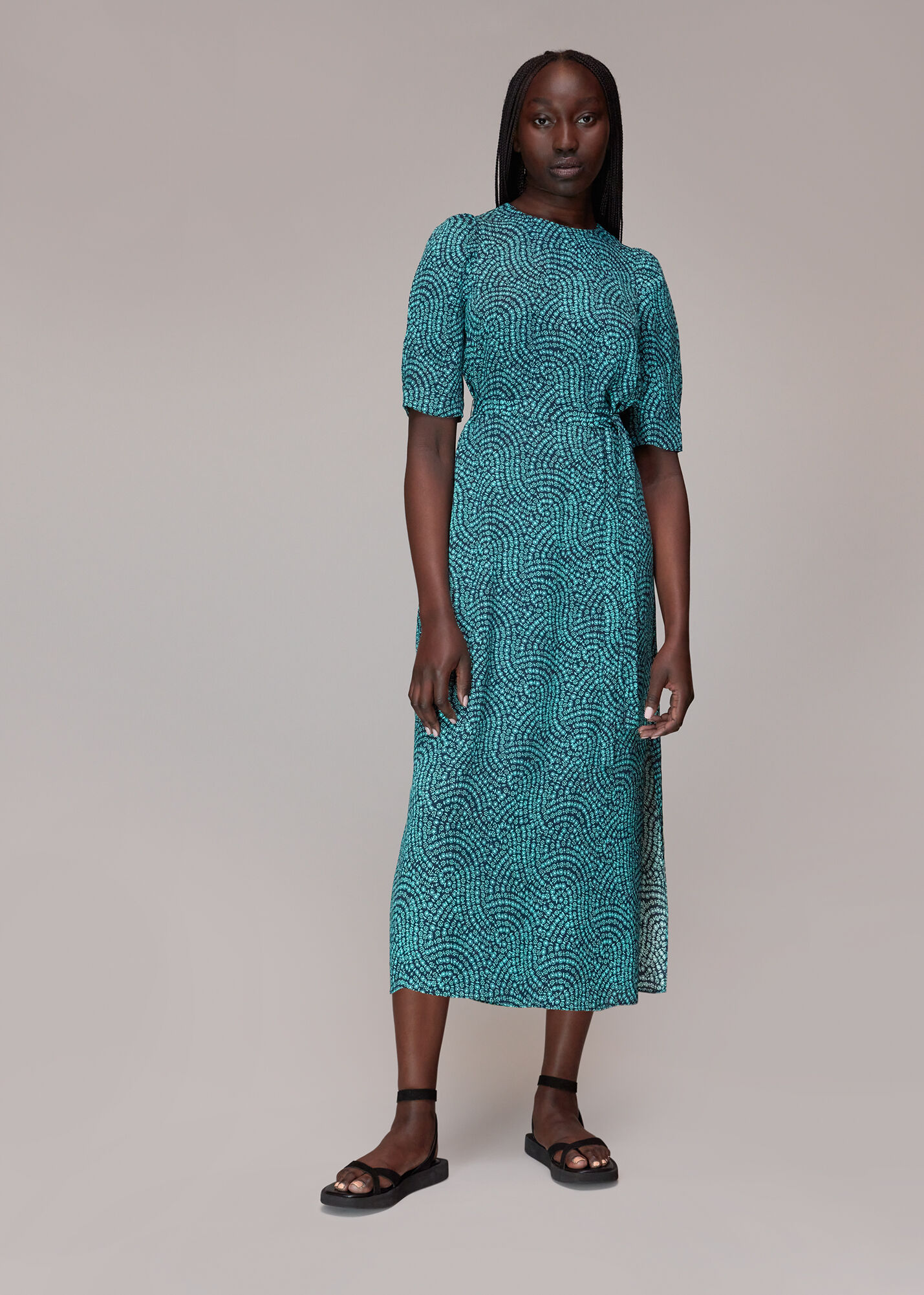Whistles outlet summer dresses