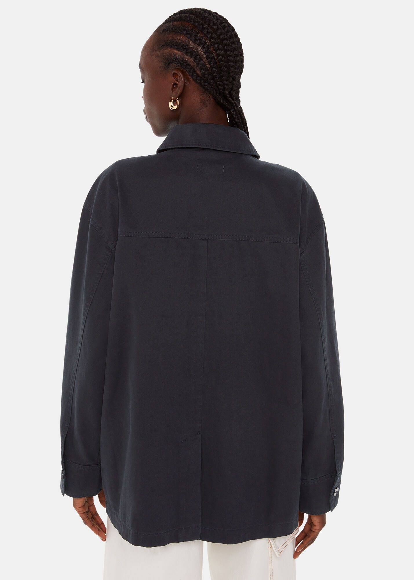 Whistles megan 2025 coat