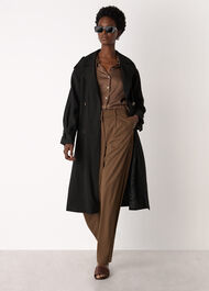 Riley Trench Coat