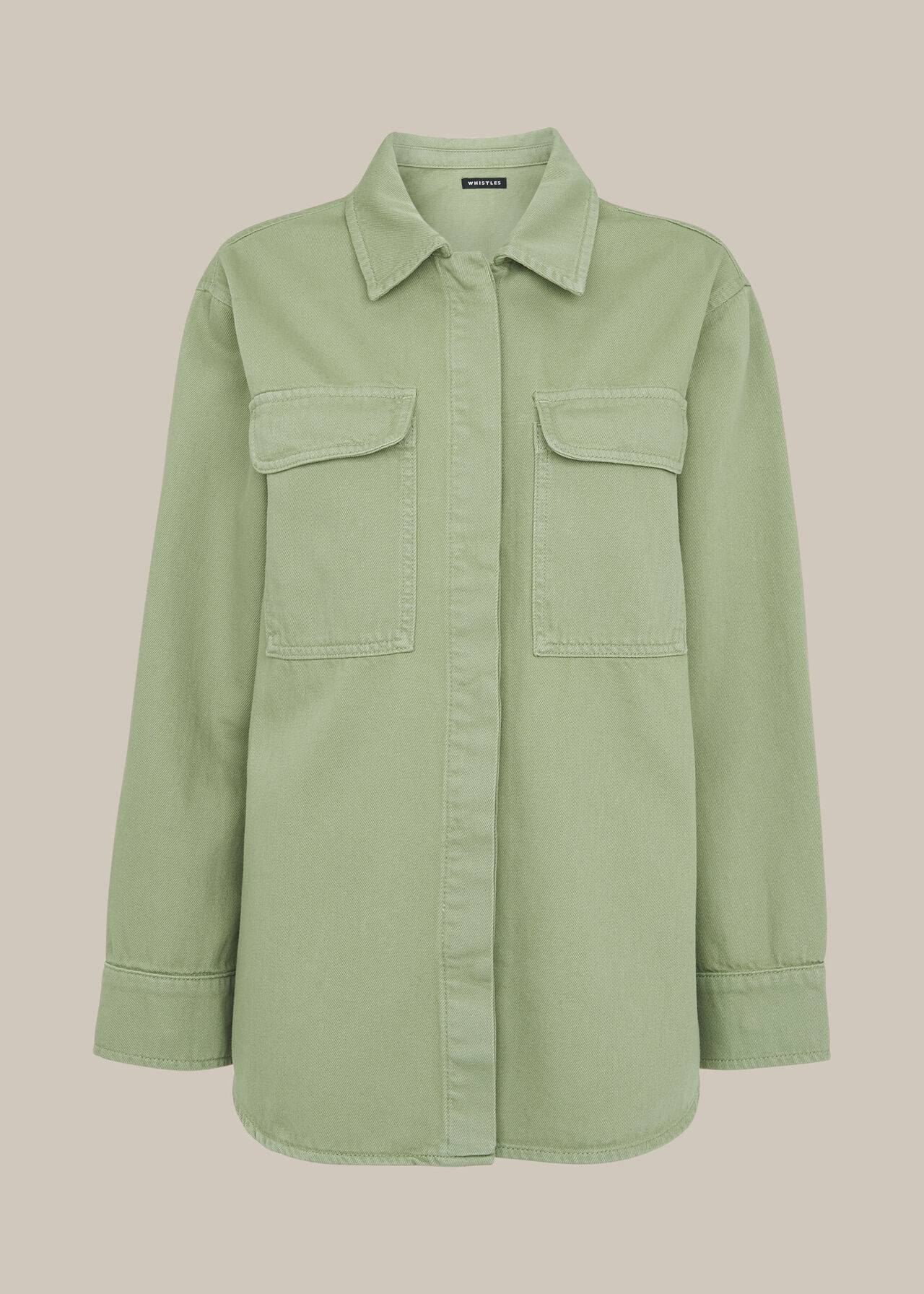 Masie Overshirt