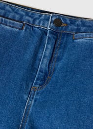 Stretch Full Length Jean