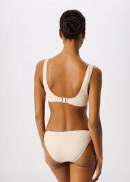 Ring Detail Bikini Bottom