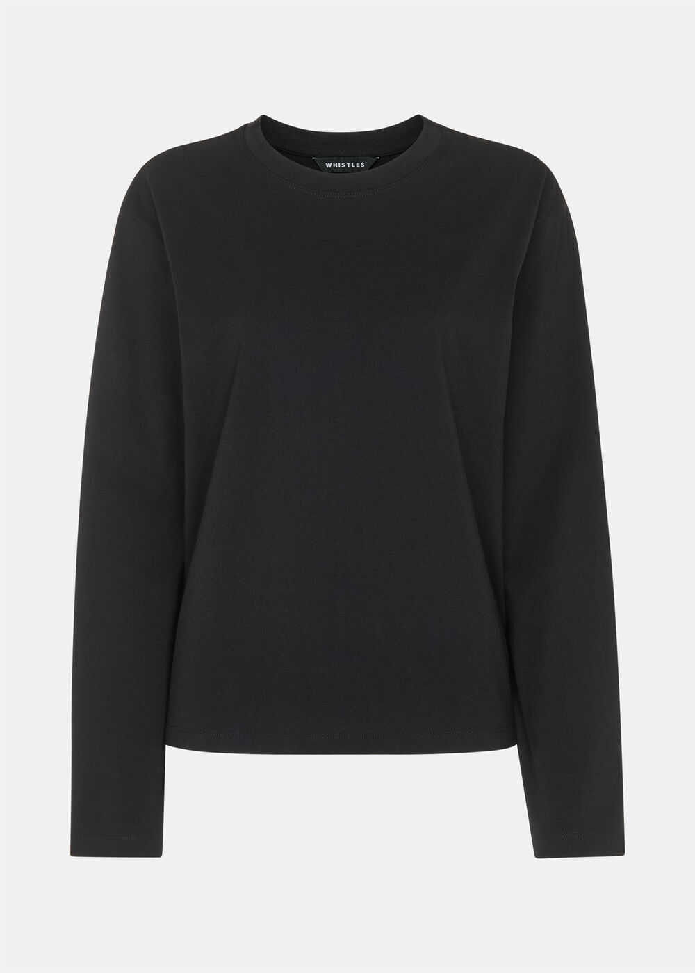 Relaxed Long Sleeve Tee