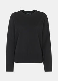 Relaxed Long Sleeve Tee