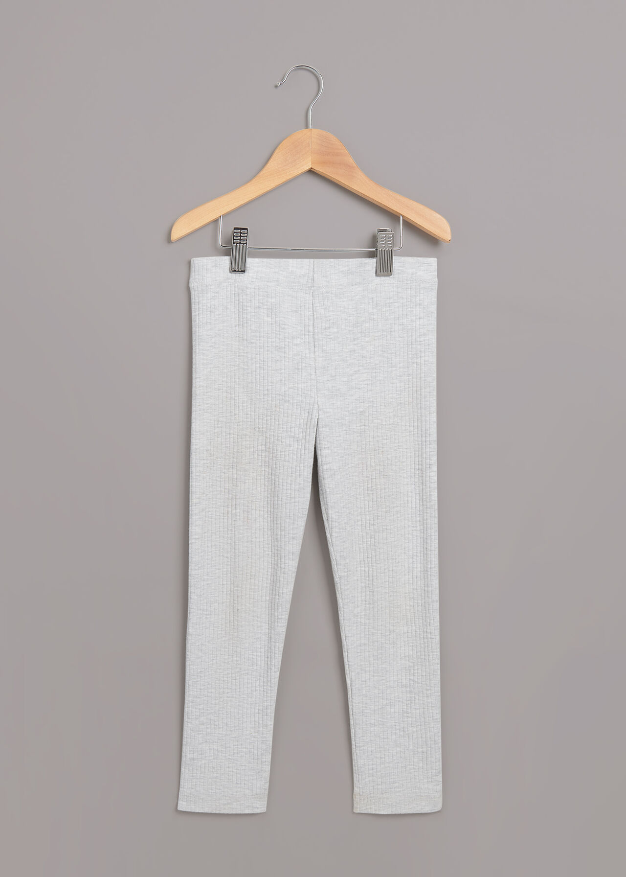 Ribbed Legging