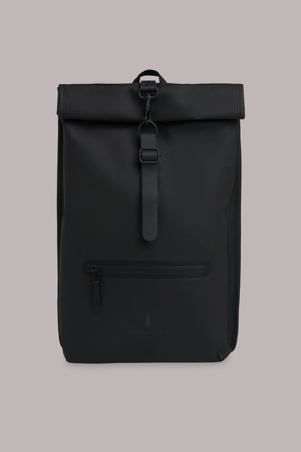 Rains Roll Top Rucksack