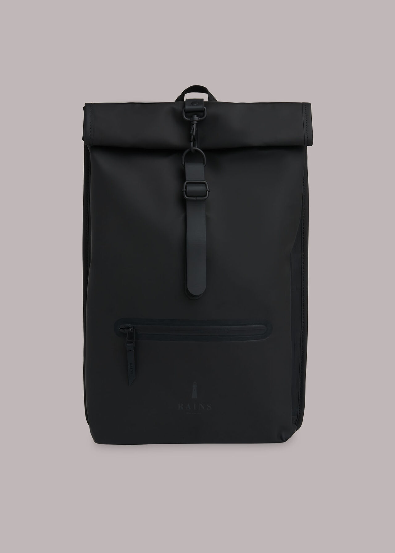 Rains Roll Top Rucksack