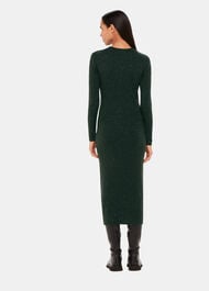 Annie Sparkle Knit Dress