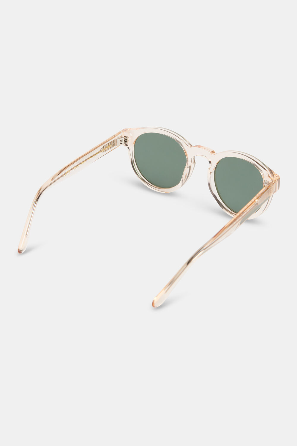 Champagne Isle of Eden Eddie Sunglasses