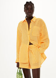 Sunshine Stripe Short