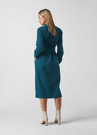 Romaine Cord Dress