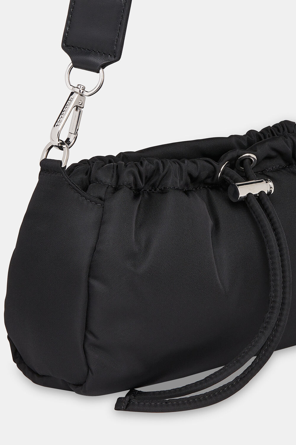 Benny Drawstring Crossbody Bag