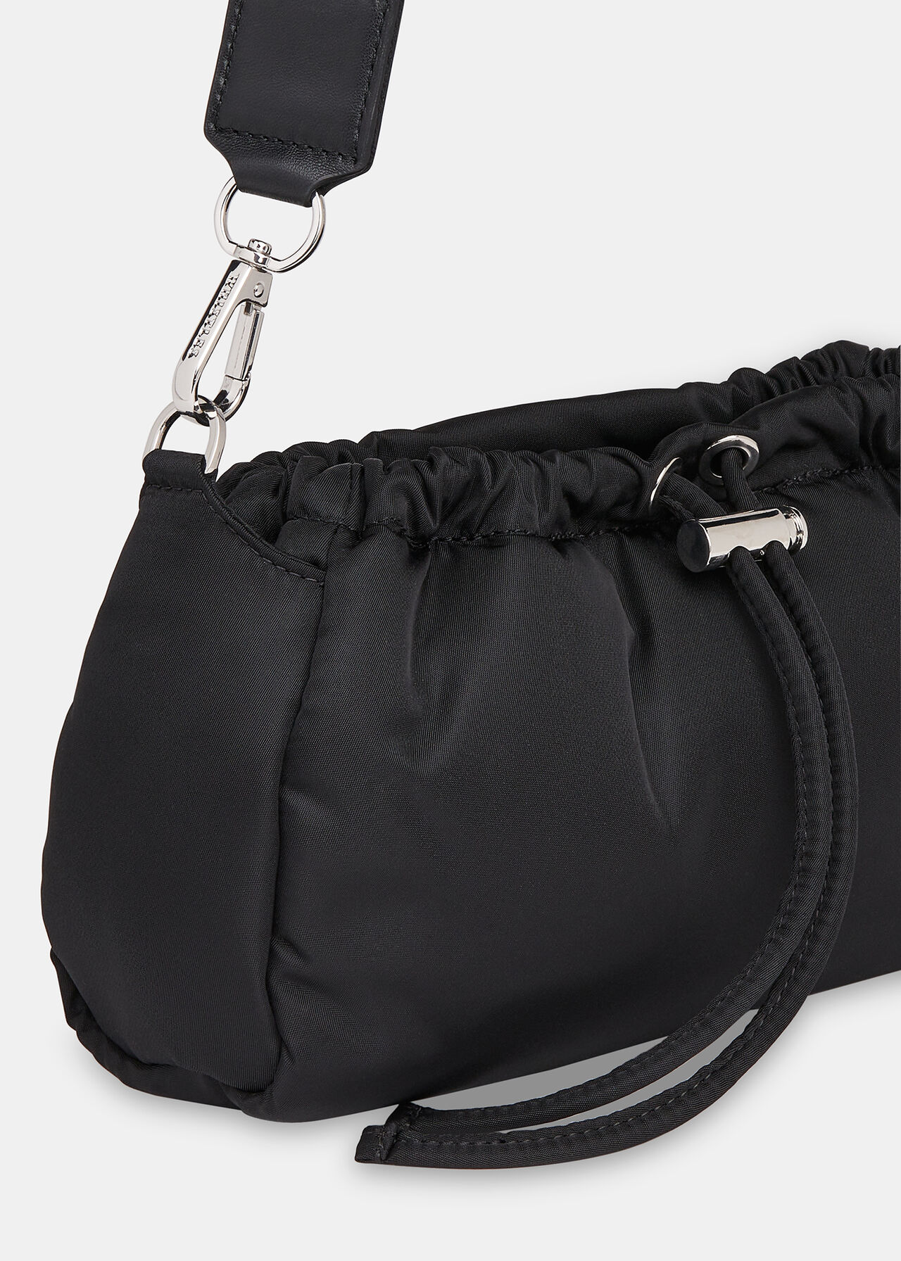Benny Drawstring Crossbody Bag